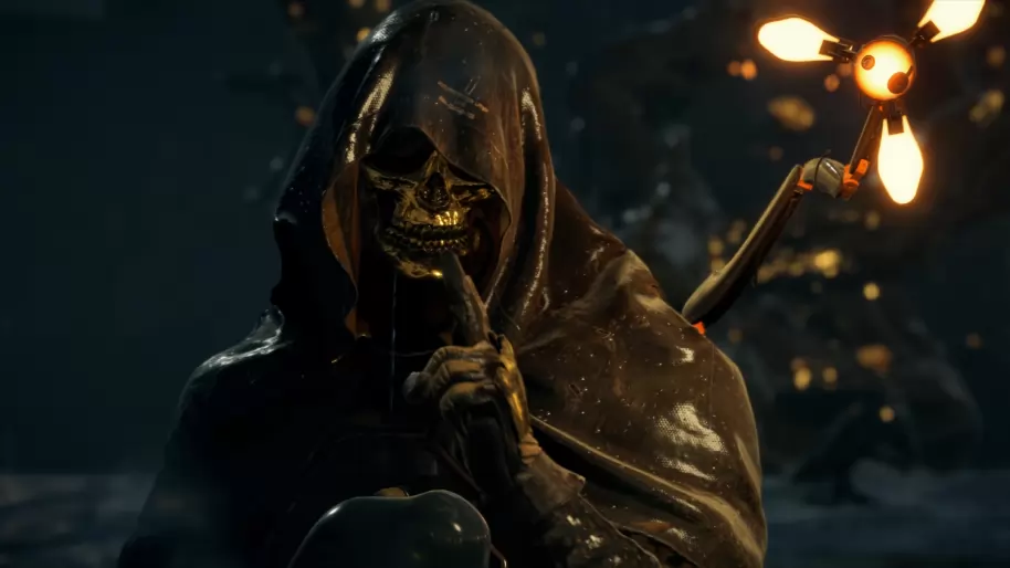 Death Stranding