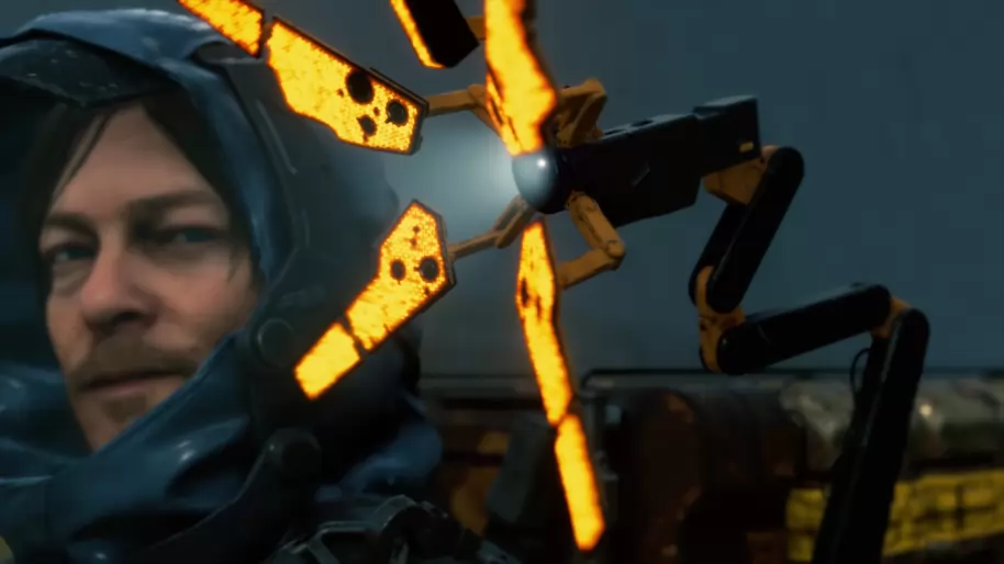 Death Stranding PS4