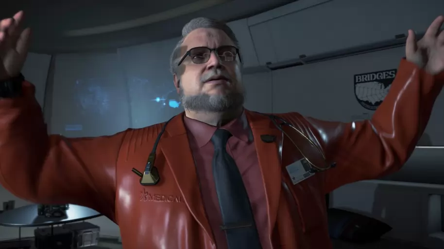 Death Stranding PS4