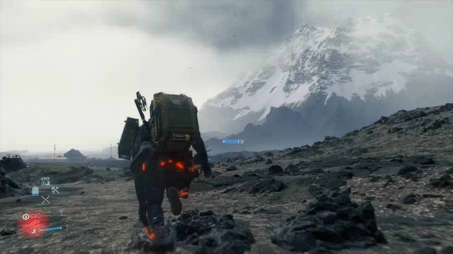 Death Stranding PS4