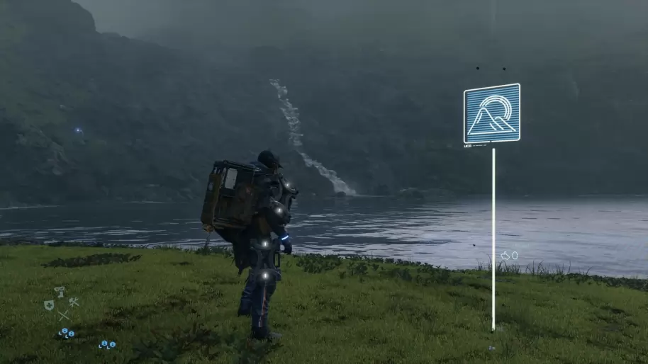 Death Stranding PS4