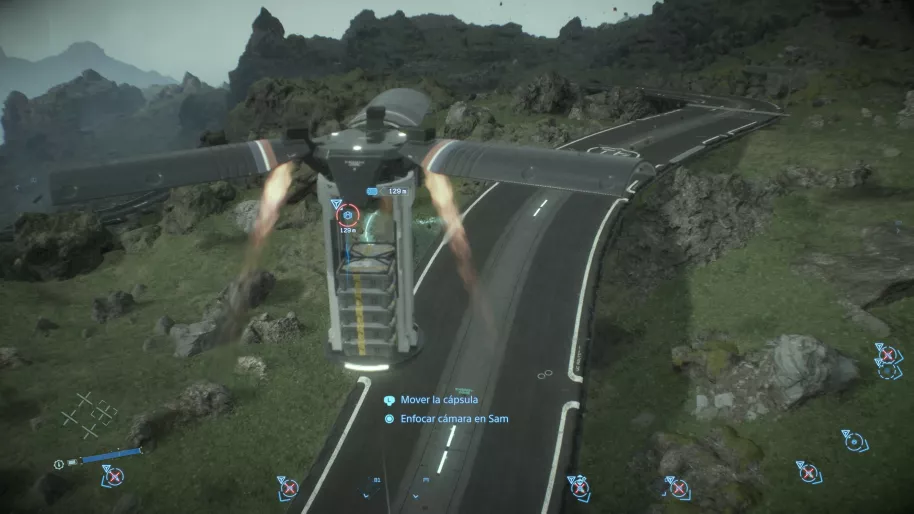 Death Stranding Director's Cut