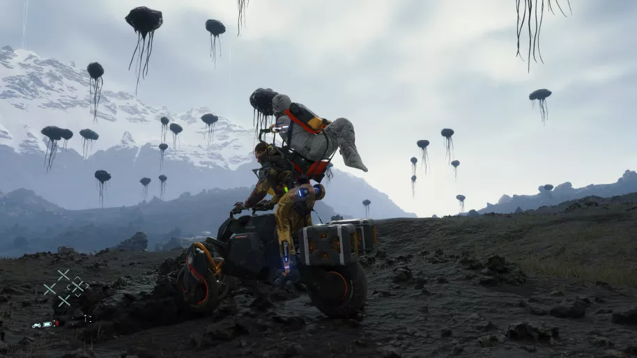 Death Stranding Director's Cut análisis