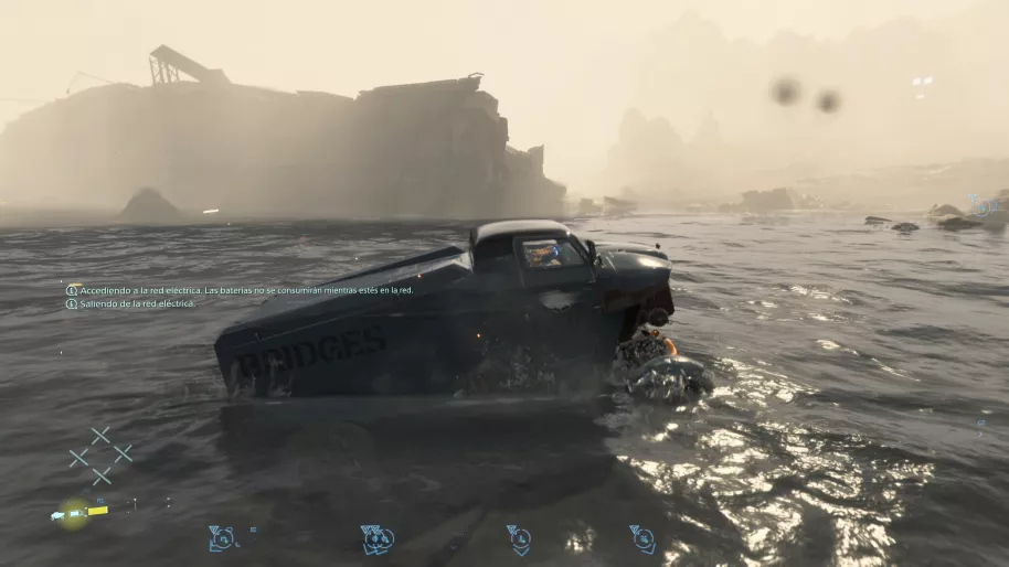 Death Stranding Director's Cut PS5