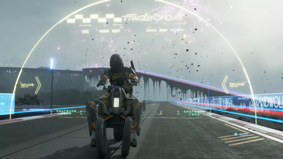 Death Stranding Director's Cut PS5