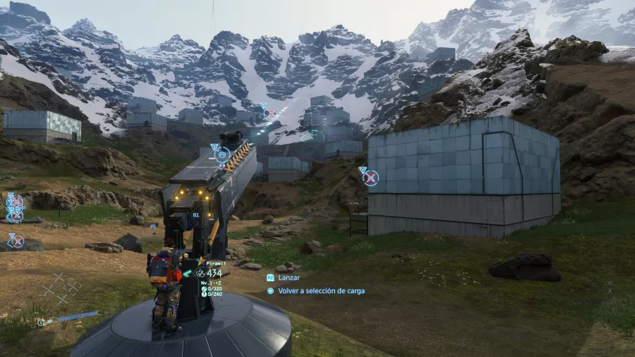 Death Stranding Director's Cut PS5