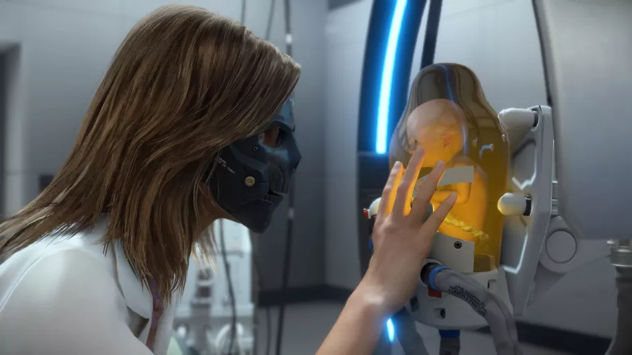 Death Stranding Director's Cut