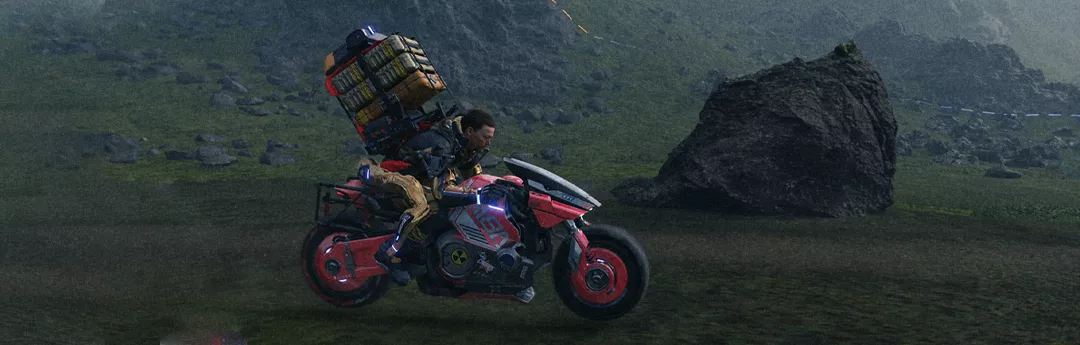Análisis Death Stranding Director's Cut Análisis Death Stranding Director's Cut