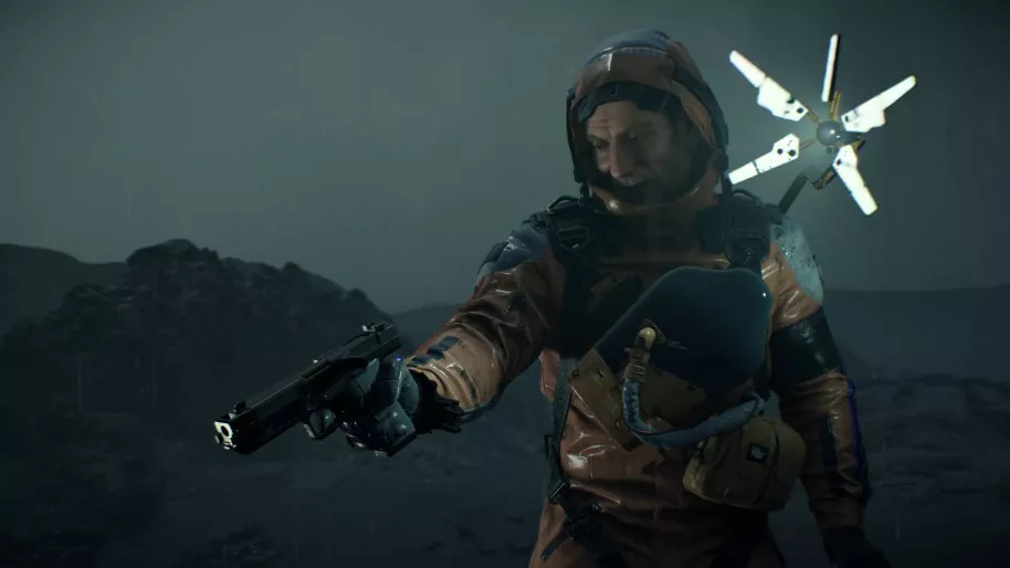 Death Stranding PS4