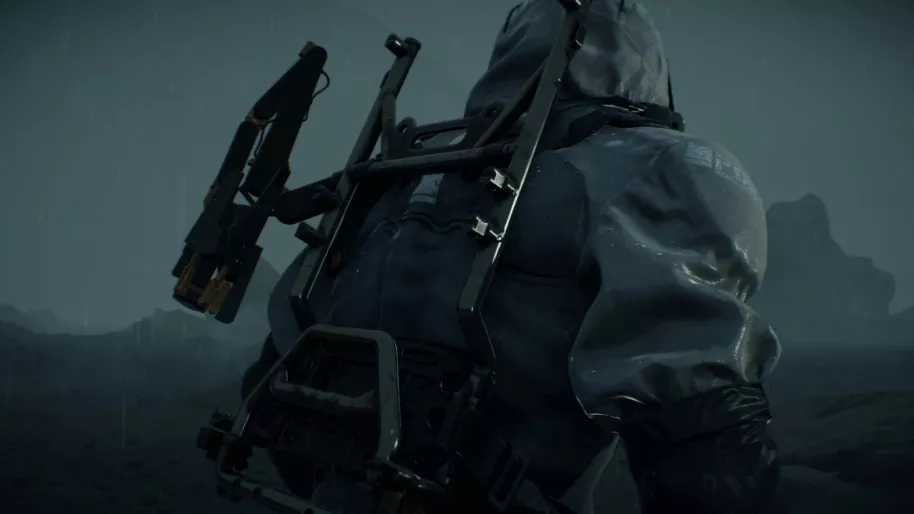 Death Stranding: ¿Cómo se jugará a Death Stranding?