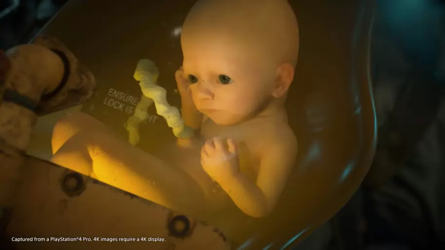 Death Stranding PS4