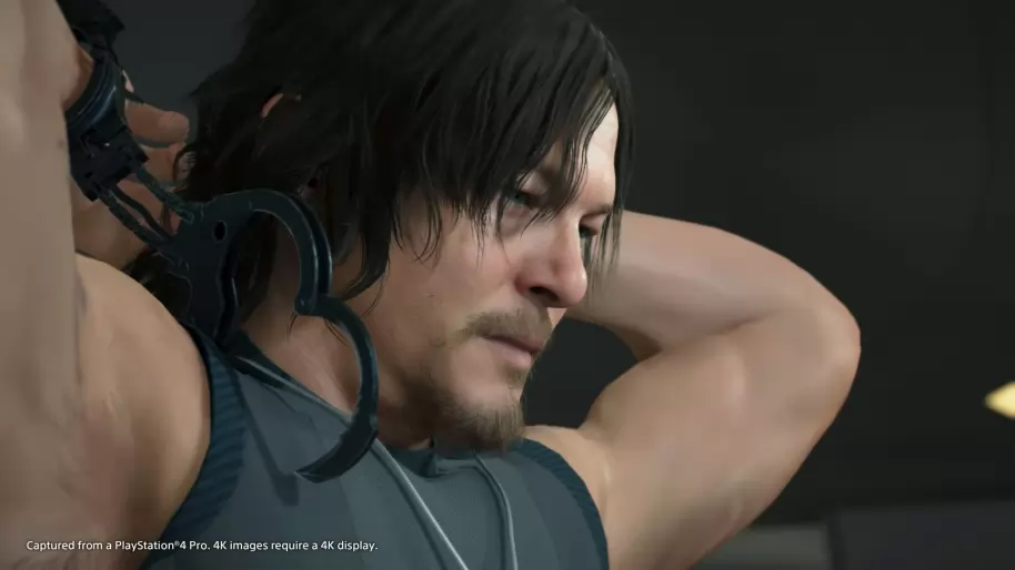 Death Stranding
