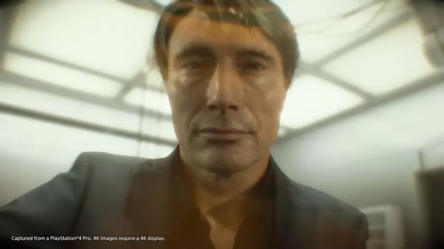 Death Stranding PS4