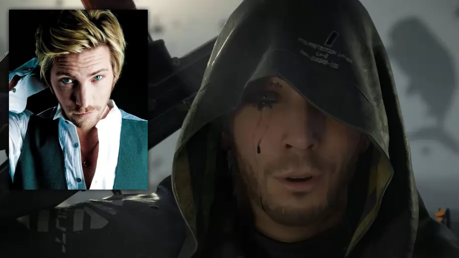 Death Stranding PS4