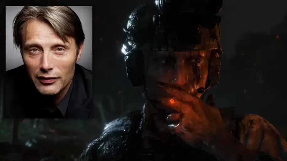 Death Stranding PS4