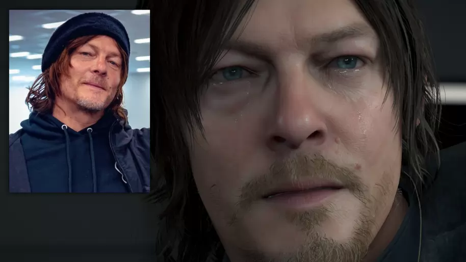 Death Stranding: Las 10 estrellas del reparto de actores en Death Stranding. ¿Por qué las ha elegido Kojima?