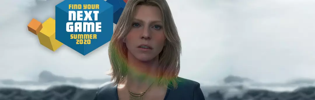 Death Stranding Death Stranding