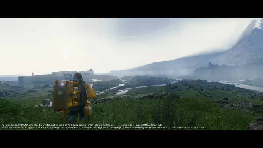 Death Stranding PC