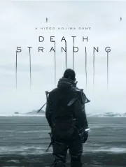 Carátula de Death Stranding: Director's Cut - PS5