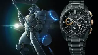 Lleva a Kojima Productions en la muñeca con este reloj de Seiko que cuesta 3.500 euros