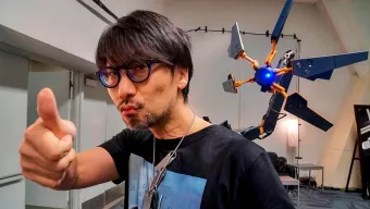 Internet cree haber descubierto la actriz que se esconde tras el misterioso rostro del teaser de Kojima