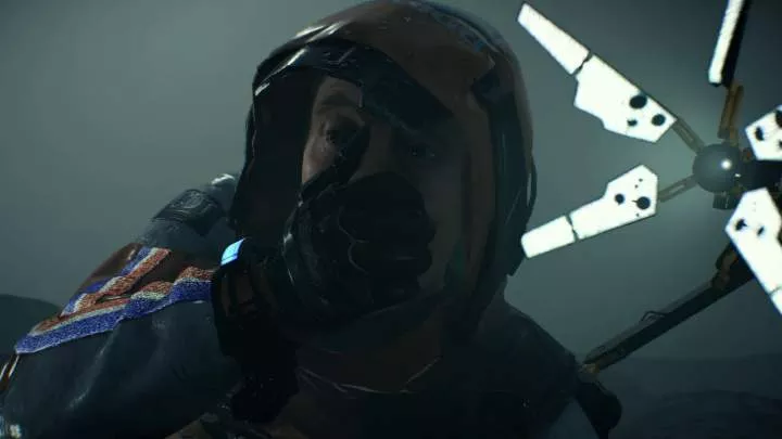 Death Stranding - PS4