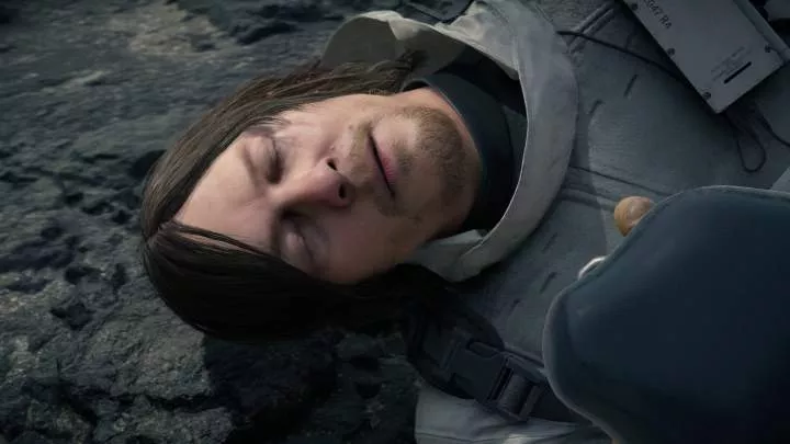 Death Stranding - PS4