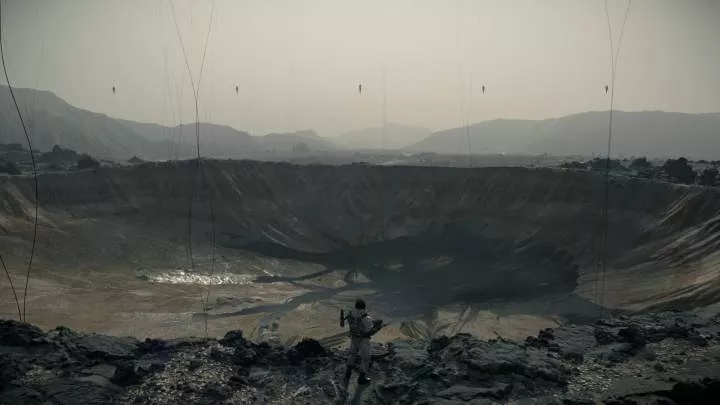 Death Stranding - PS4