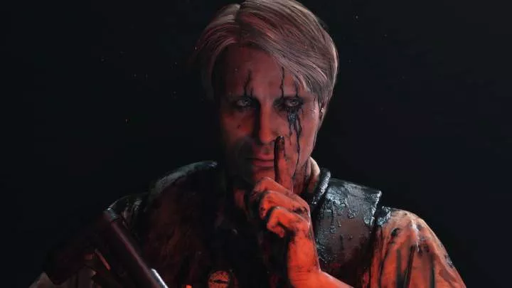 Death Stranding - PS4