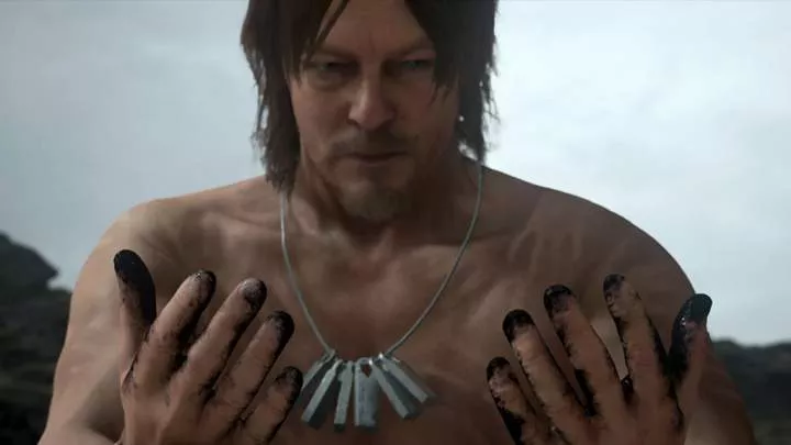 Death Stranding - PS4
