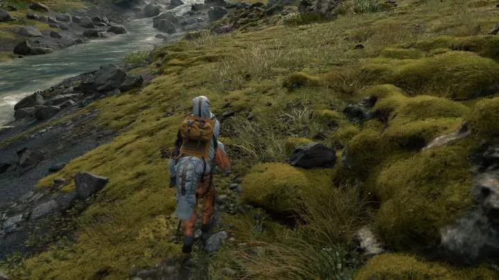 Death Stranding - PS4