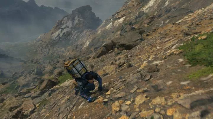 Death Stranding - PS4