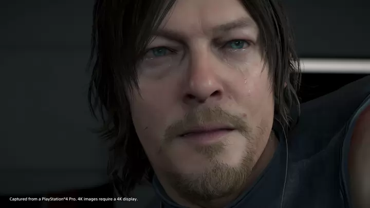 Death Stranding - PS4