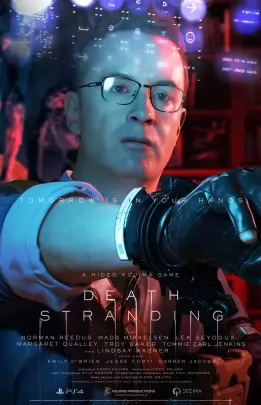 Death Stranding - PS4