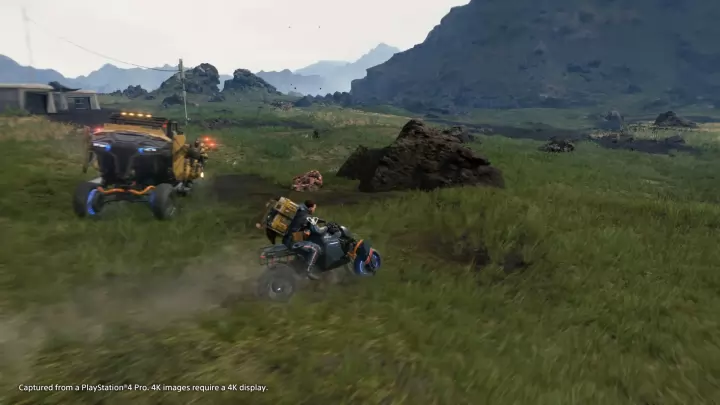 Death Stranding - PS4