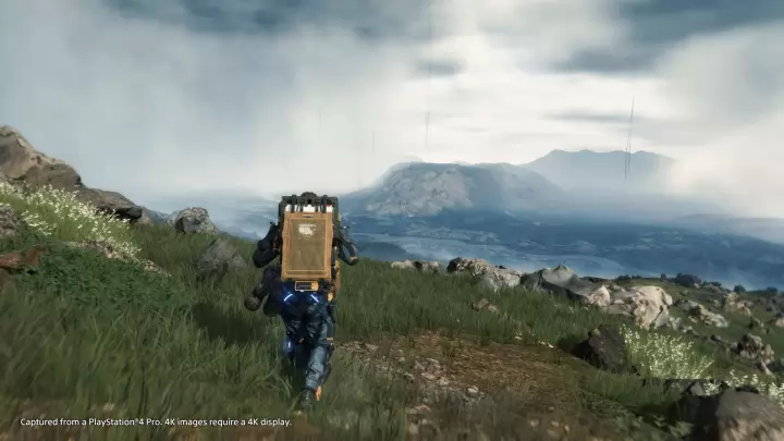 Death Stranding - PS4