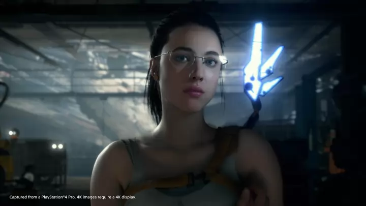 Death Stranding - PS4