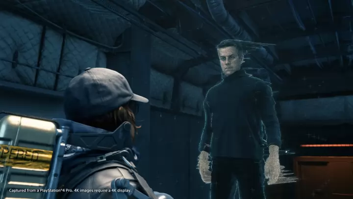 Death Stranding - PS4