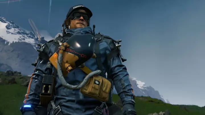 Death Stranding - PS4