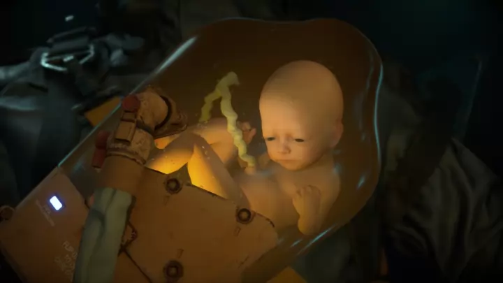 Death Stranding - PS4
