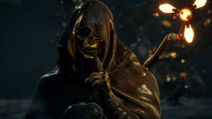 Death Stranding - PS4