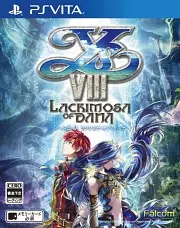 Ys VIII: Lacrimosa of Dana