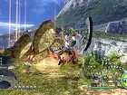Ys VIII Lacrimosa of Dana - Pantalla