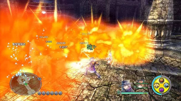 Ys VIII: Lacrimosa of Dana