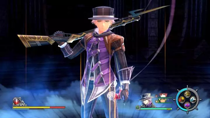 Ys VIII Lacrimosa of Dana