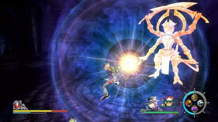 Ys VIII: Lacrimosa of Dana