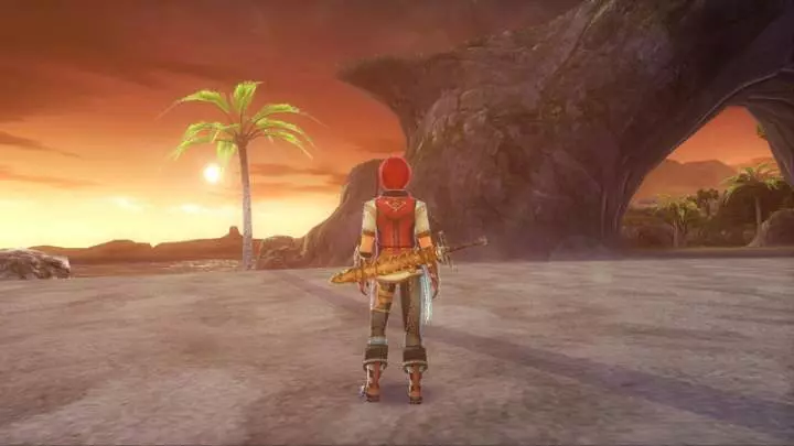 Ys VIII: Lacrimosa of Dana