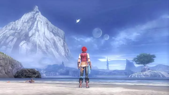 Ys VIII Lacrimosa of Dana
