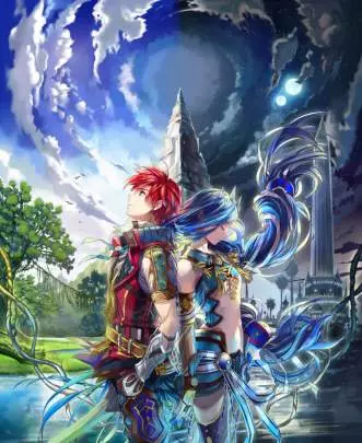 Ys VIII: Lacrimosa of Dana