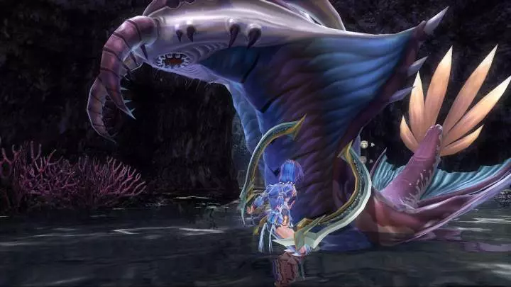 Ys VIII Lacrimosa of Dana